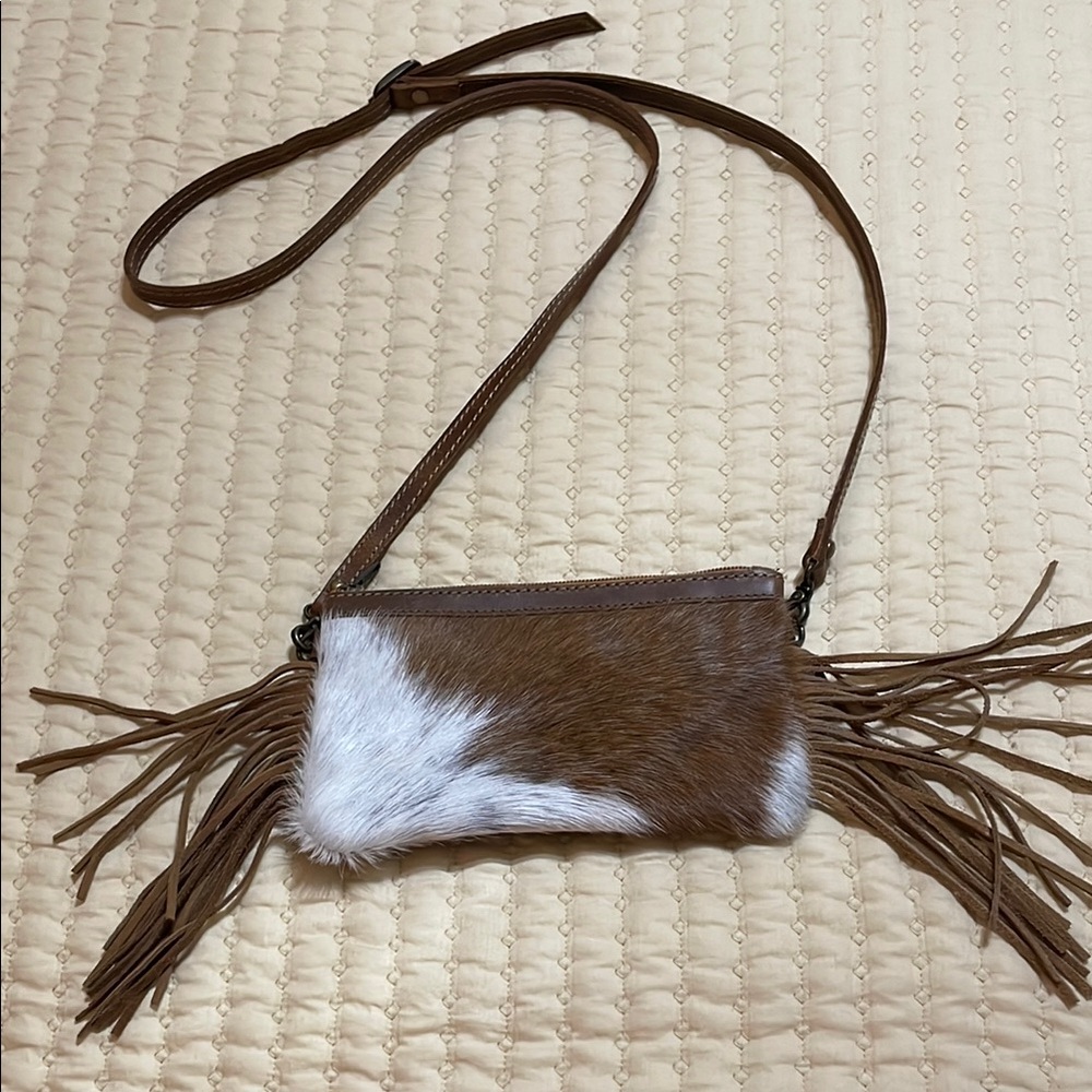 American Darling Fringe Crossbody Bag